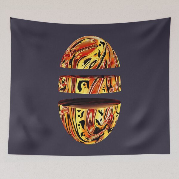 Item preview, Retro Vintage Legendary precursor orb Edit  designed and sold by CarolinWeis.