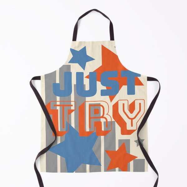 Item preview, Just Try designed and sold by AlanaJudkins.