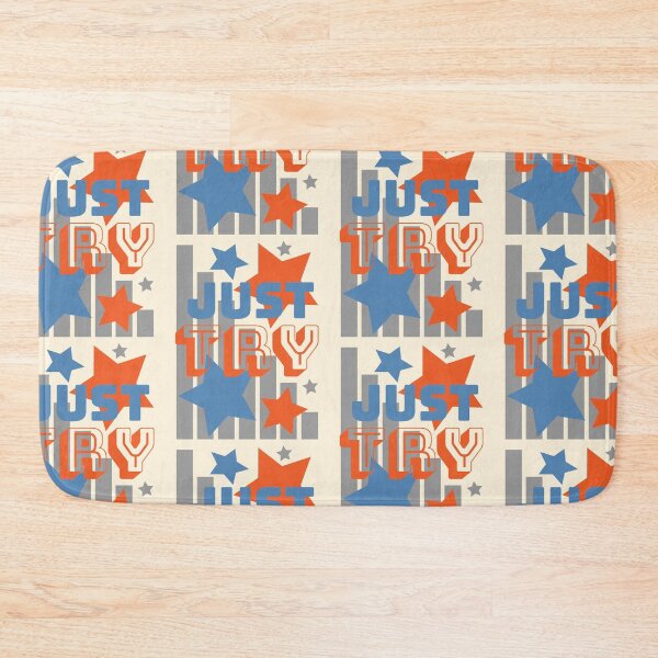 Item preview, Just Try designed and sold by AlanaJudkins.
