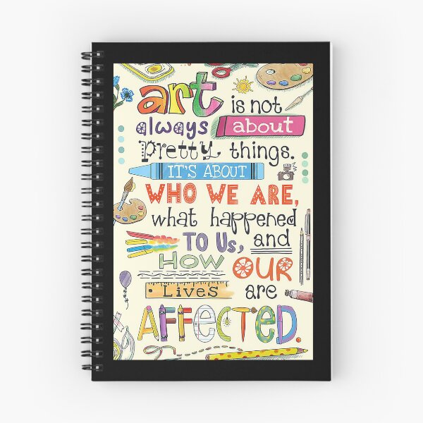Item preview, Art Art is not always about pretty things art lover designed and sold by cevyl49.