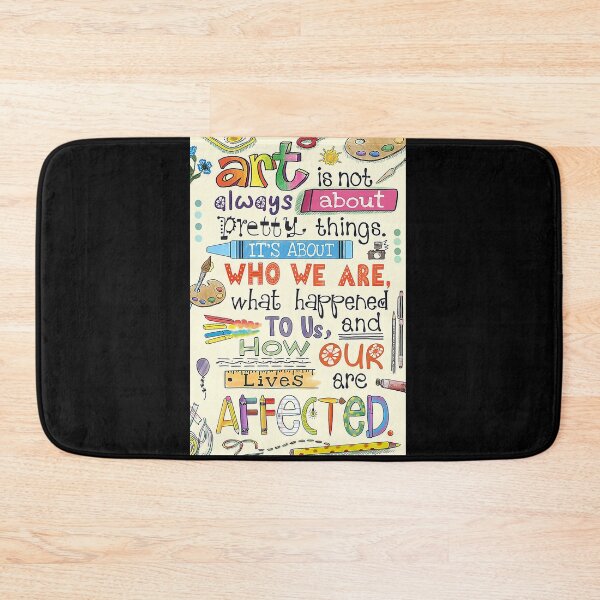 Item preview, Art Art is not always about pretty things art lover designed and sold by cevyl49.