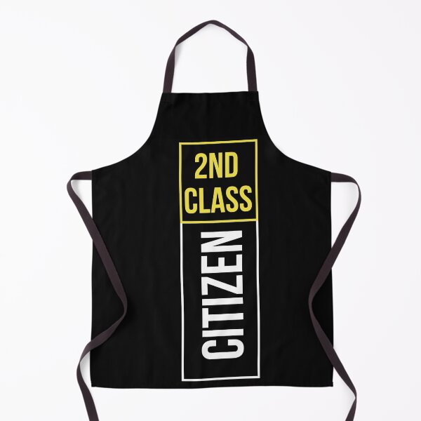 Item preview, SECOND CLASS CITIZEN designed and sold by ArtistLibrary.