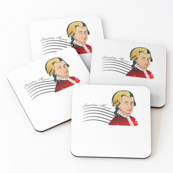 Item preview, Musicfans .... 38 Mozart designed and sold by aprajoos.