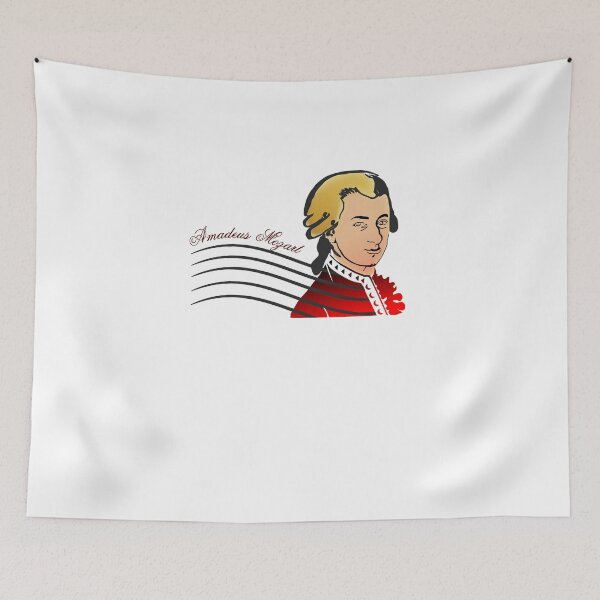 Item preview, Musicfans .... 38 Mozart designed and sold by aprajoos.