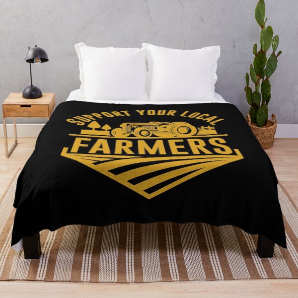 Item preview, Farm Local Food Patriotic Farming Gift Idea Farmer designed and sold by GardNewerd.