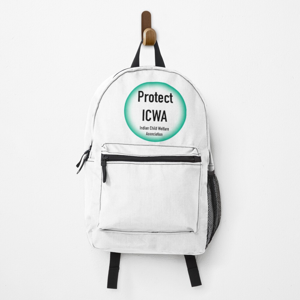 Item preview, Backpack designed and sold by BookwormSticker.