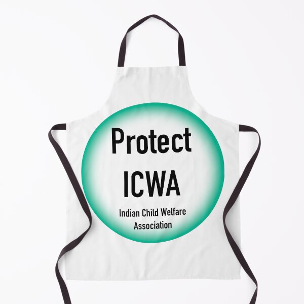 Item preview, Protect ICWA designed and sold by BookwormSticker.