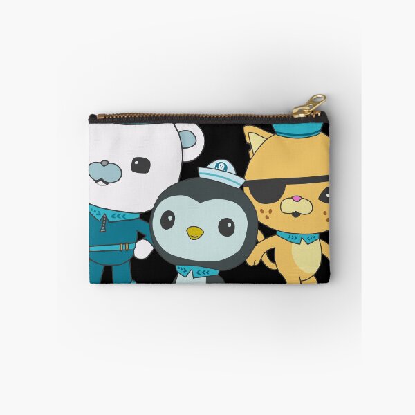 Item preview, The Octonauts Captain Barnacles Kwazii Peso designed and sold by Sunriya.