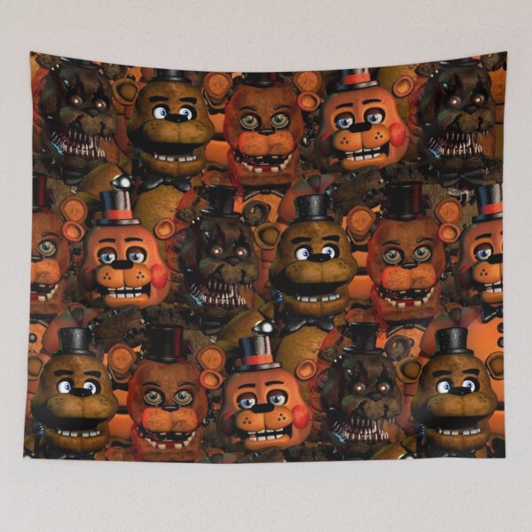 Item preview, Freddys designed and sold by raybound420.
