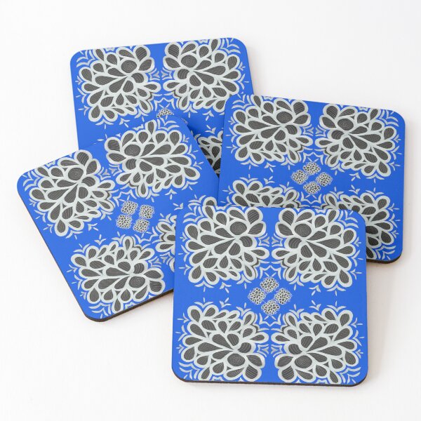 Item preview, Teardrop Pattern designed and sold by KazM.