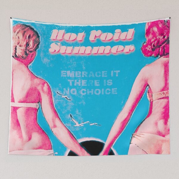 Item preview, Hot Void Summer designed and sold by TheREALFlyDog.