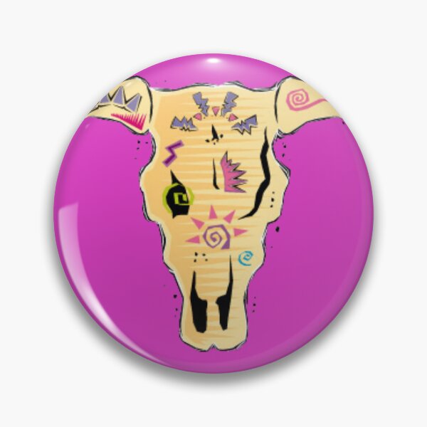 Item preview, funky art bull designed and sold by SohaibHania.