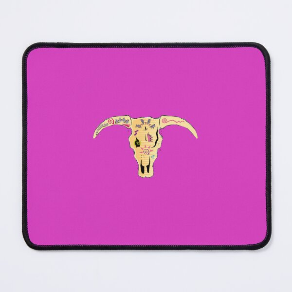 Item preview, funky art bull designed and sold by SohaibHania.