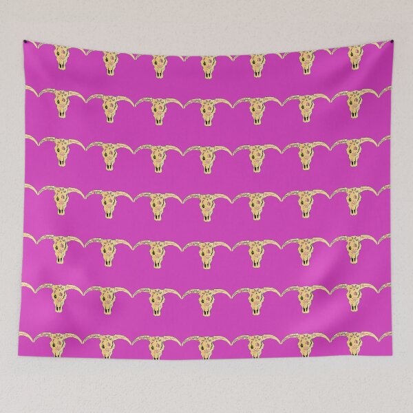 Item preview, funky art bull designed and sold by SohaibHania.