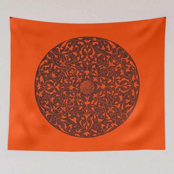 Item preview, Mandala black, color art designed and sold by artdragongift 15.