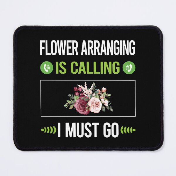 Item preview, It Is Calling Flower Arranging Arrangement Floral Design designed and sold by saraokcstreva.