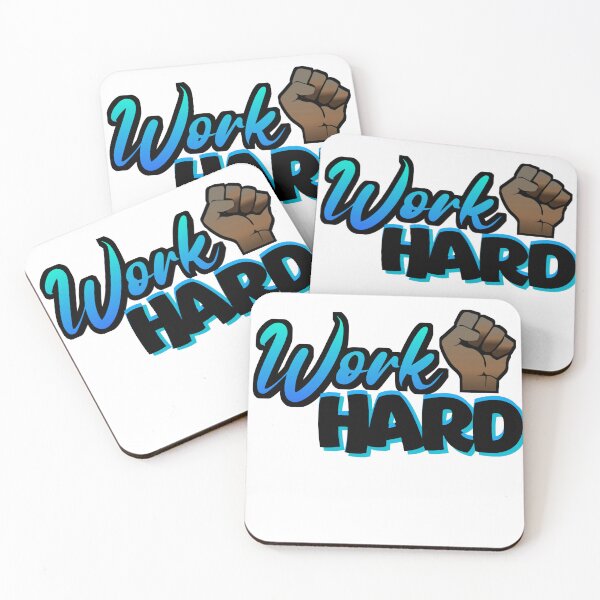 Item preview, WorkHard designed and sold by VM04.