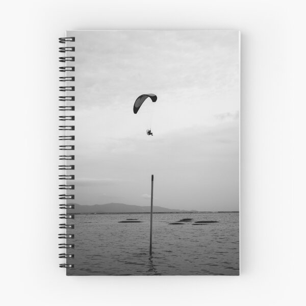 Item preview, Parapente en Tailandia designed and sold by Noah Snell.