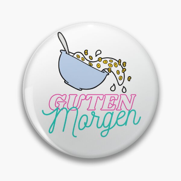 Item preview, Guten Morgen designed and sold by vera-vera.