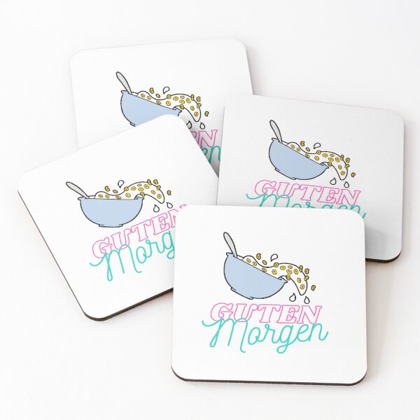 Item preview, Guten Morgen designed and sold by vera-vera.