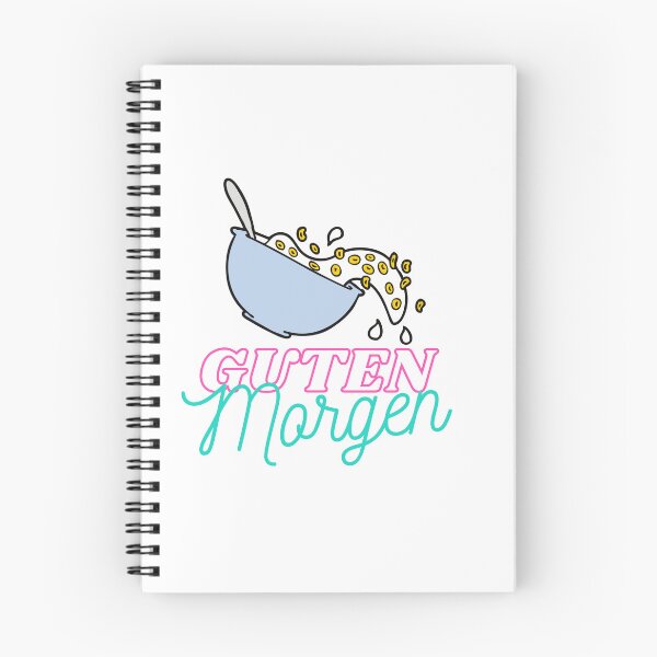 Item preview, Guten Morgen designed and sold by vera-vera.