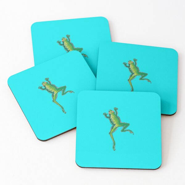 Item preview, funky art toad designed and sold by SohaibHania.