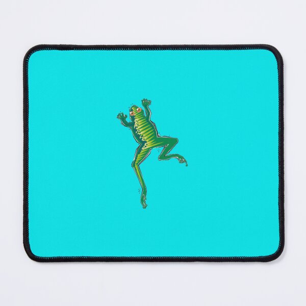 Item preview, funky art toad designed and sold by SohaibHania.