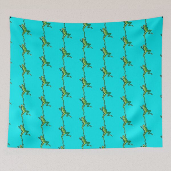 Item preview, funky art toad designed and sold by SohaibHania.