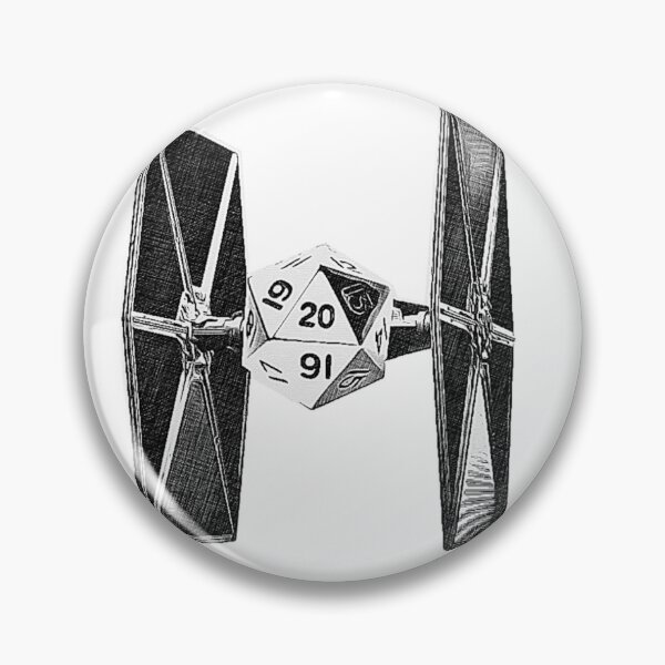 Item preview, Die Fighter  designed and sold by Greg Ting.
