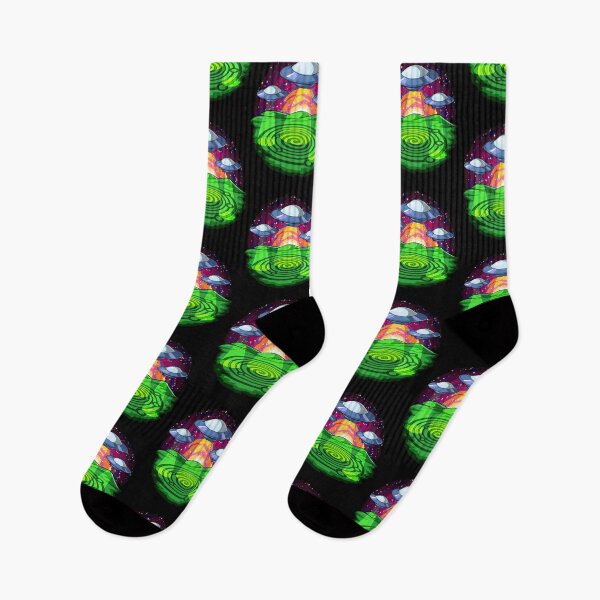 Item preview, Crop Circles Alien Abduction  designed and sold by underheaven.