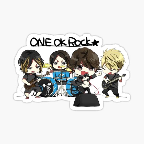 ONE OK ROCK J Rock Anime Board HD phone wallpaper  Pxfuel