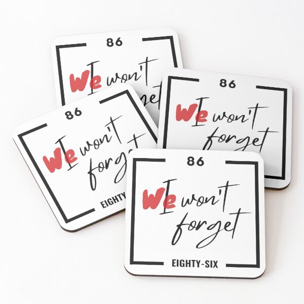 Item preview, 86 Squad We Wont Forget designed and sold by mschubbybunny.