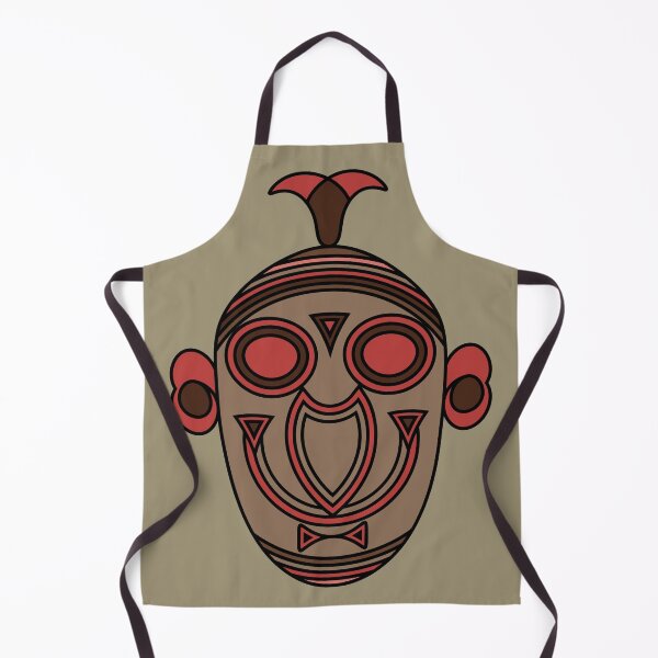 Item preview, Alauddin Afro Mask designed and sold by TM Selvam.