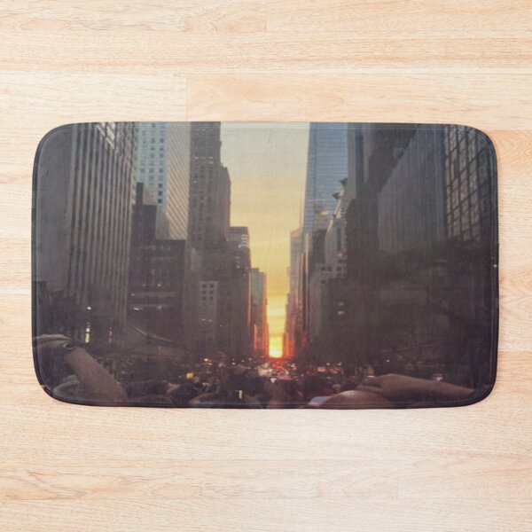 Item preview, Sunset amongst the buildings designed and sold by AS-Graphics.