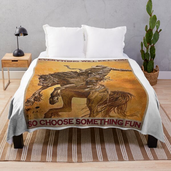 Item preview, Everything Will Kill You Horse designed and sold by JakeGoodwin.