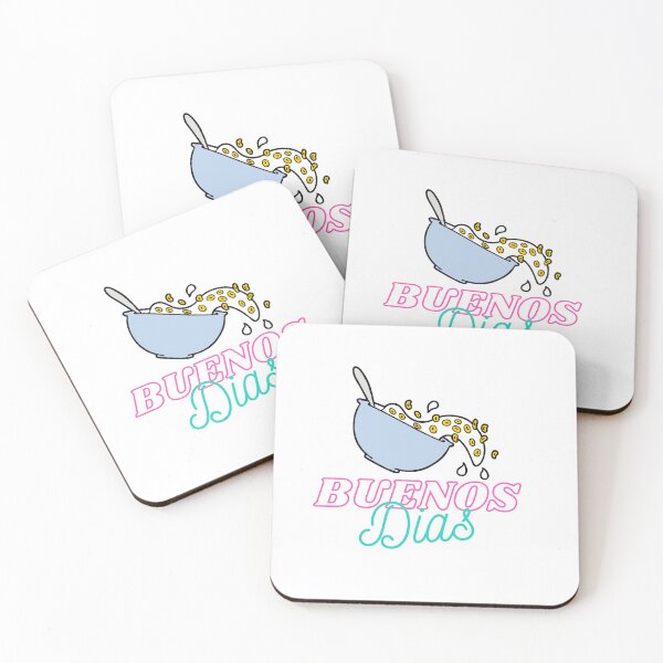 Item preview, Buenos Dias designed and sold by vera-vera.