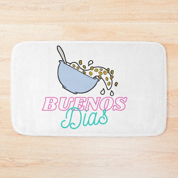 Item preview, Buenos Dias designed and sold by vera-vera.