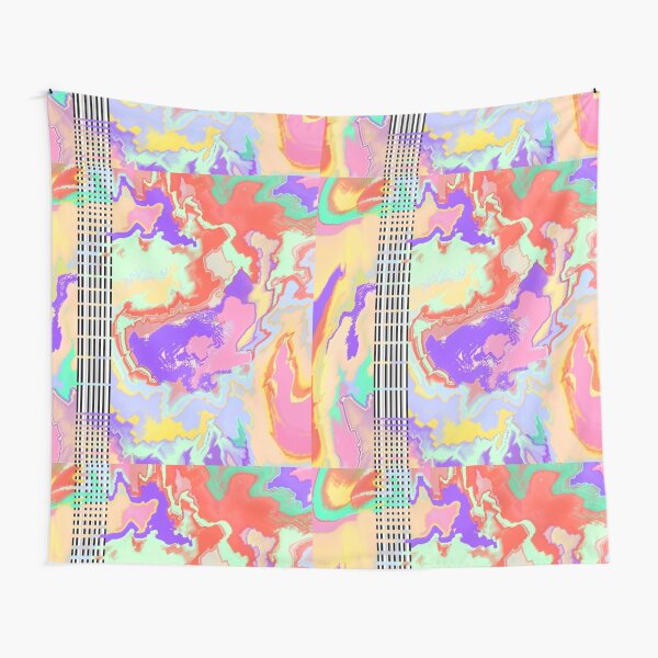 Item preview, Trippy vibes designed and sold by Artistkhg.