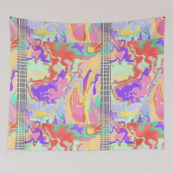 Item preview, Trippy vibes designed and sold by Artistkhg.