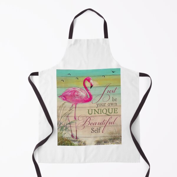 Item preview, Flamingo Just Be Your Own Unique Beautiful Self designed and sold by JakeGoodwin.