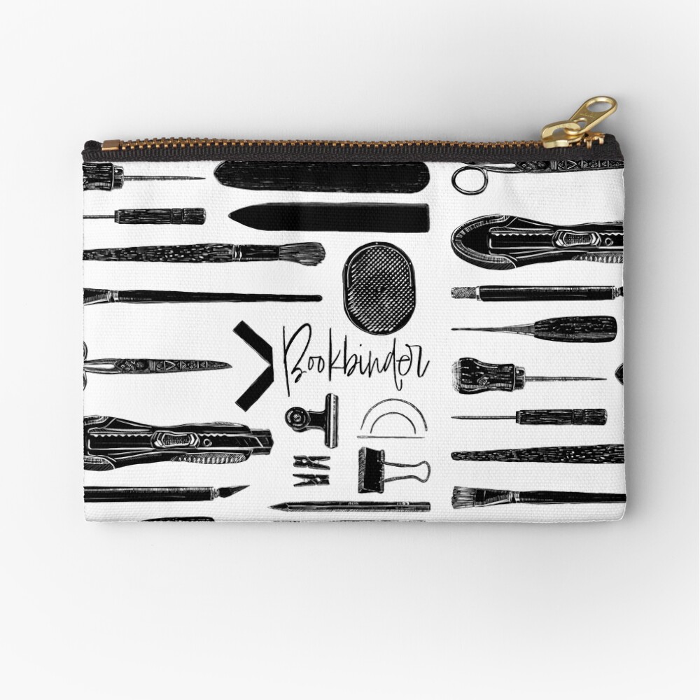 Item preview, Zipper Pouch designed and sold by adarovai.
