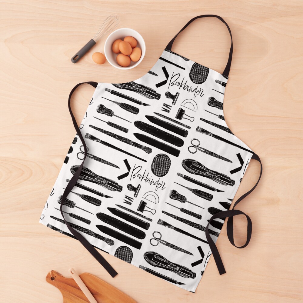 Item preview, Apron designed and sold by adarovai.