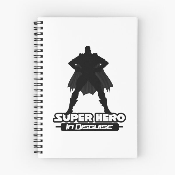 Item preview, Super Hero In Disguise designed and sold by Adamzworld.
