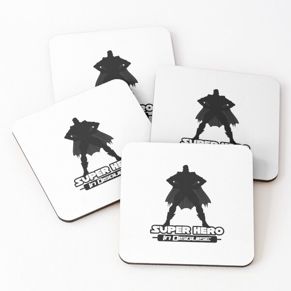 Item preview, Super Hero In Disguise designed and sold by Adamzworld.