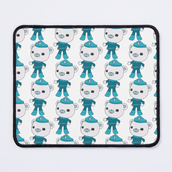 Item preview, The Octonauts Captain Barnacles designed and sold by Sunriya.