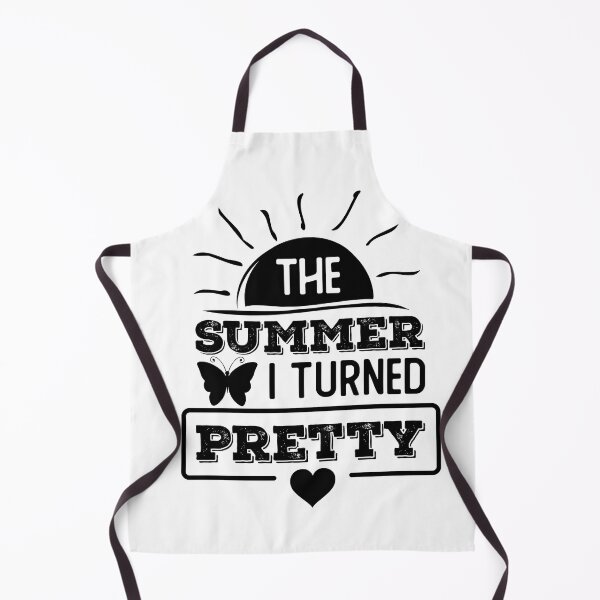 Item preview, The summer I turned pretty T-shirt White designed and sold by Pistacchio Graphic.