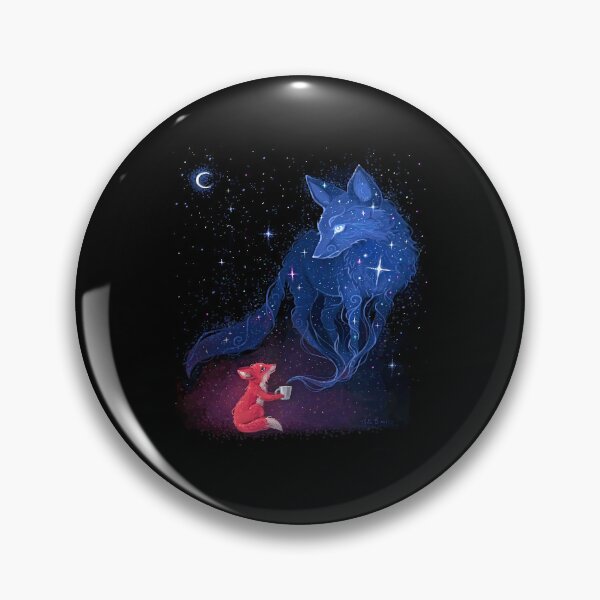 Item preview, Fox Galaxy designed and sold by JakeGoodwin.