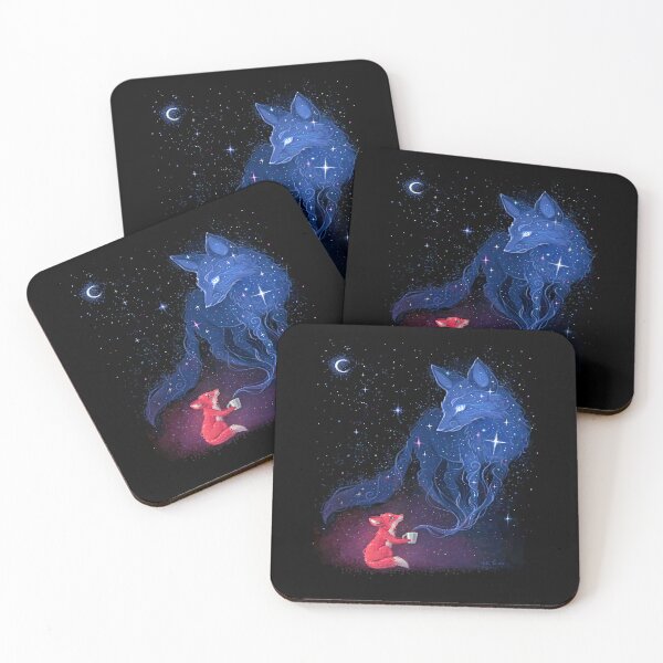 Item preview, Fox Galaxy designed and sold by JakeGoodwin.