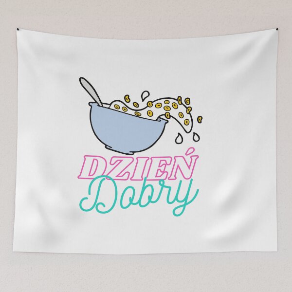 Item preview, Dzien dobry designed and sold by vera-vera.