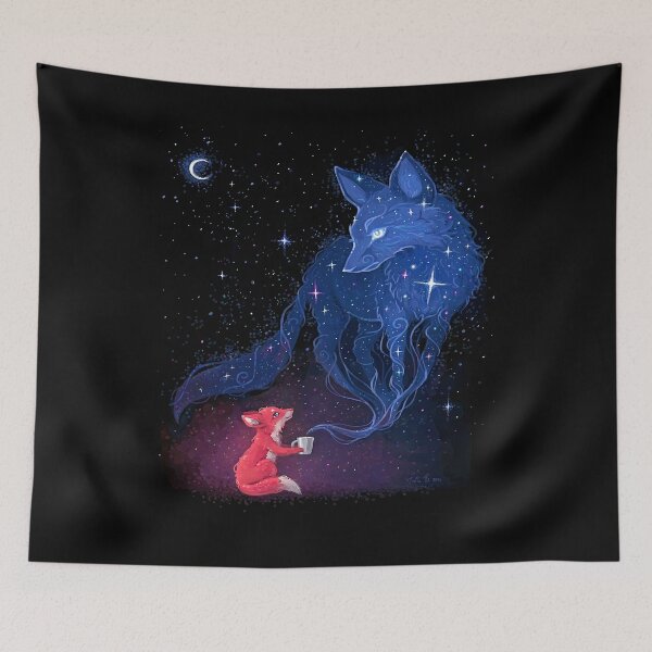 Item preview, Fox Galaxy designed and sold by JakeGoodwin.